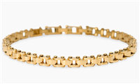 Armband Kidult Style 66 in Stahl 831308